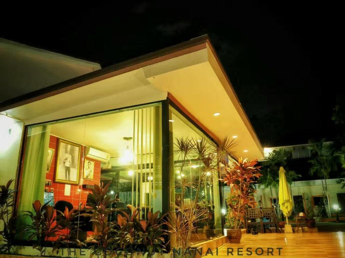 Coconut Resort Hotel Patong Екстер'єр фото