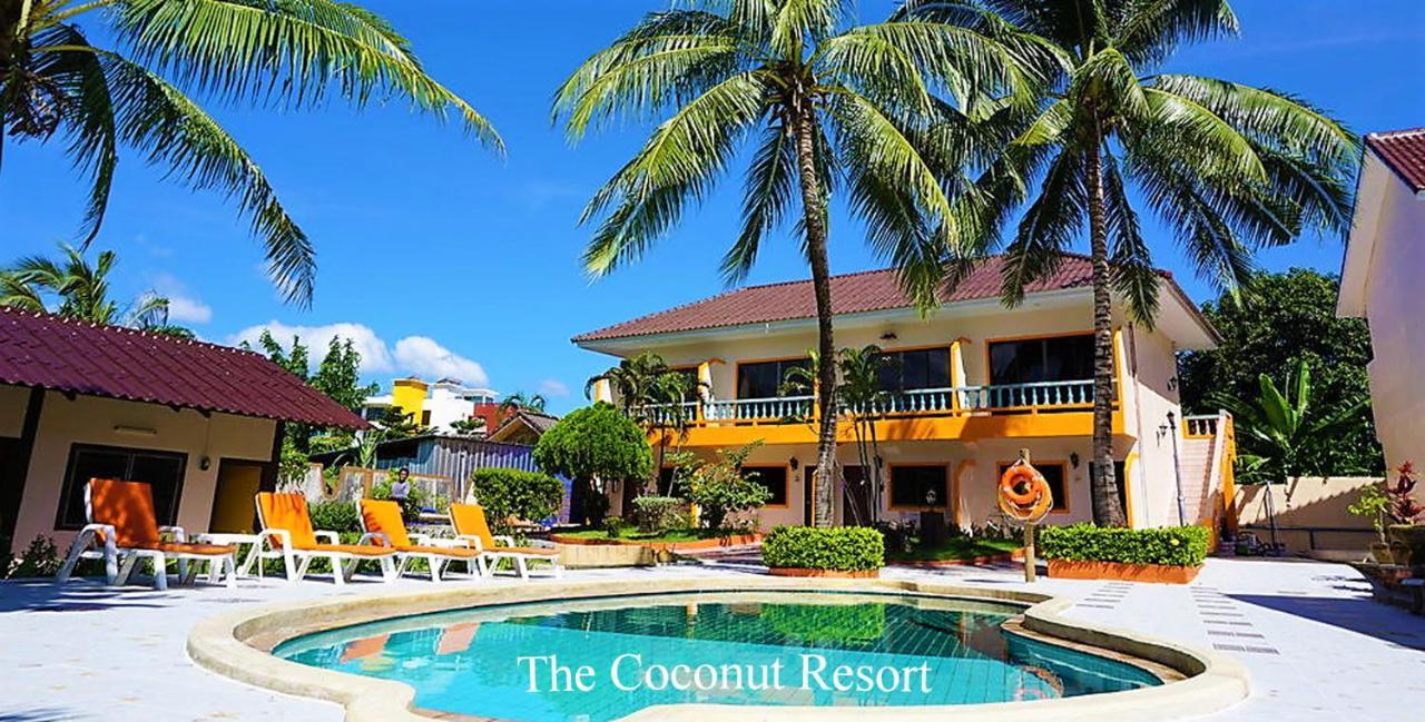 Coconut Resort Hotel Patong Екстер'єр фото