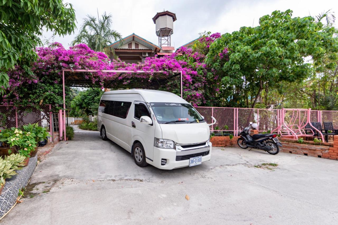 Coconut Resort Hotel Patong Екстер'єр фото