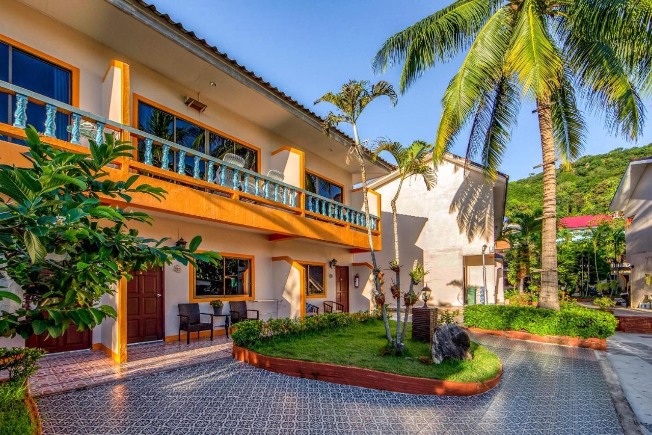 Coconut Resort Hotel Patong Екстер'єр фото