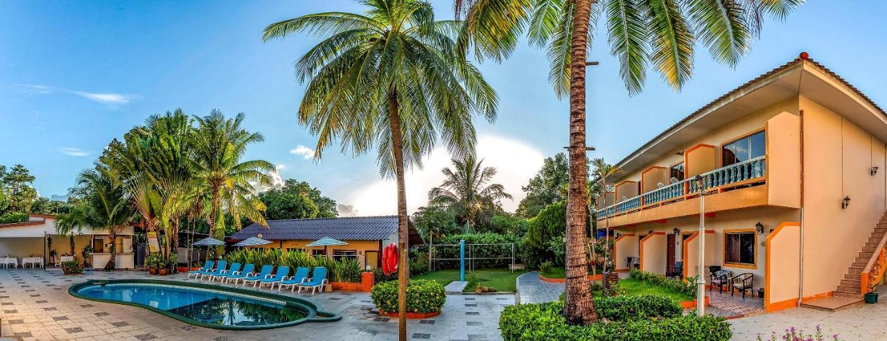 Coconut Resort Hotel Patong Екстер'єр фото