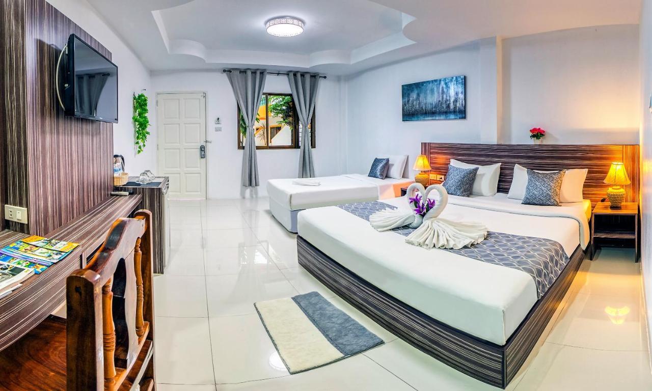 Coconut Resort Hotel Patong Екстер'єр фото