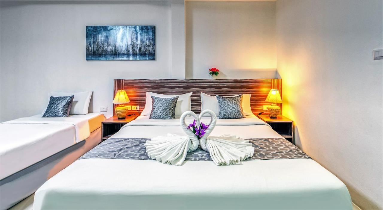 Coconut Resort Hotel Patong Екстер'єр фото